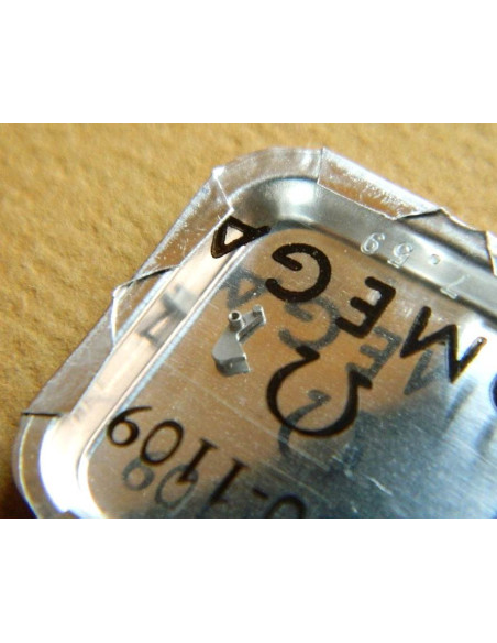 OMEGA Tirette - Calibre 450