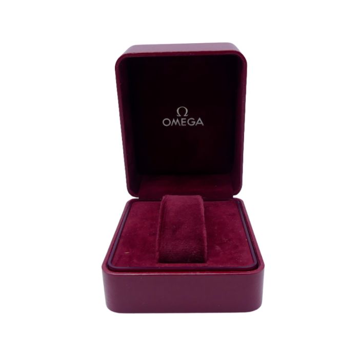 Omega écrin ancien - Vintage watch box