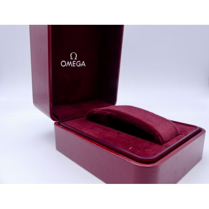 Omega écrin ancien - Vintage watch box