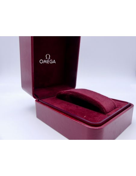 Omega écrin ancien - Vintage watch box