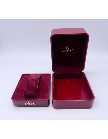 Omega écrin ancien - Vintage watch box