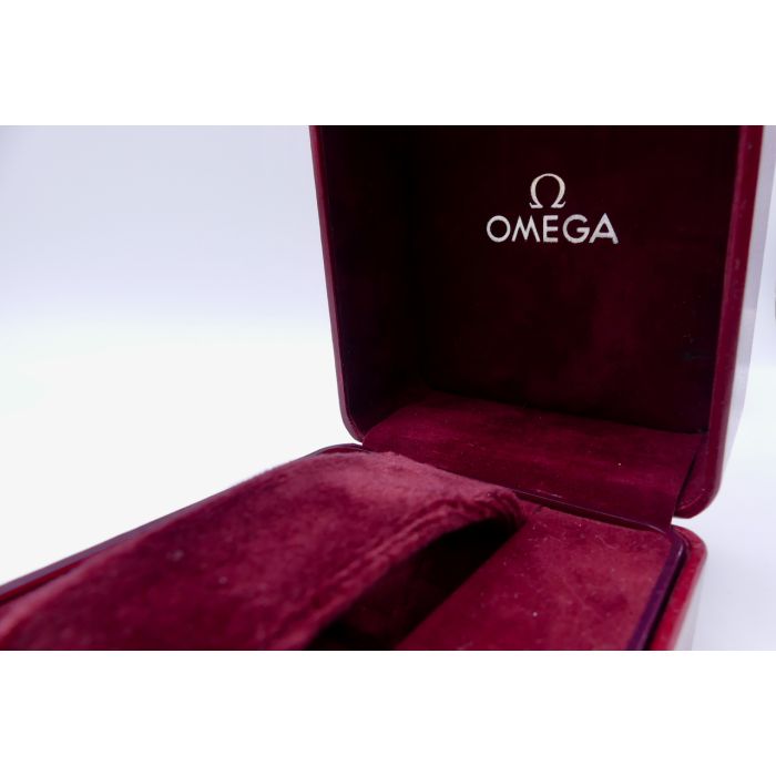 Omega écrin ancien - Vintage watch box
