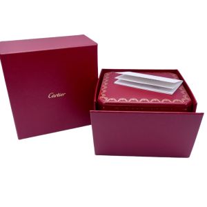 copy ofCartier COWA 0043 écrin + garantie