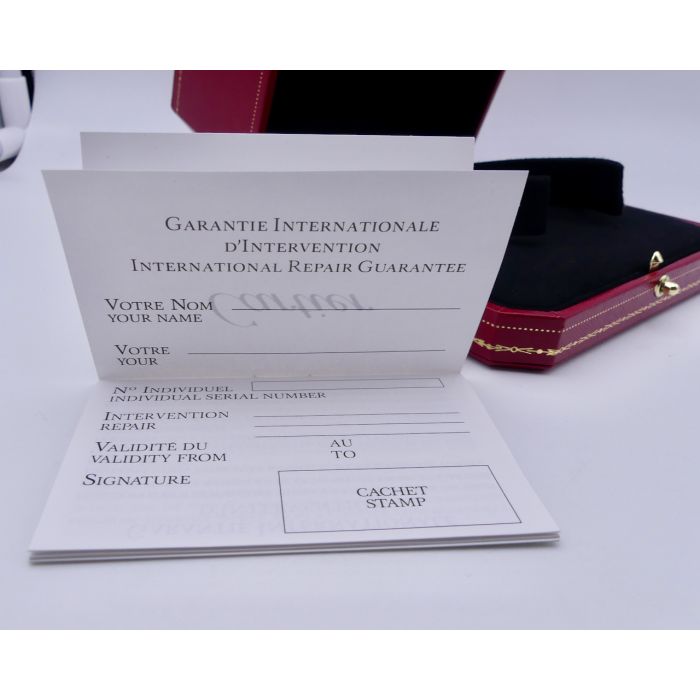 Cartier CRCOJ06005 Ecrin complet - Watch box