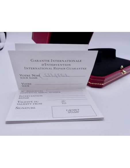 Cartier CRCOJ06005 Ecrin complet - Watch box