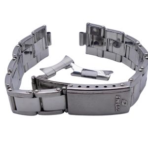 Enicar vintage bracelet à rivets - Rivet strap