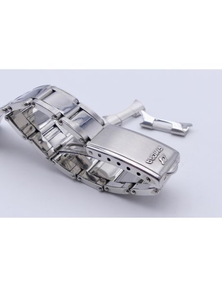 Enicar vintage bracelet à rivets - Rivet strap