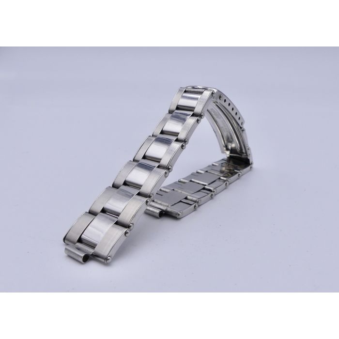 Enicar vintage bracelet à rivets - Rivet strap