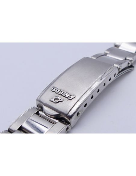 Enicar vintage bracelet à rivets - Rivet strap