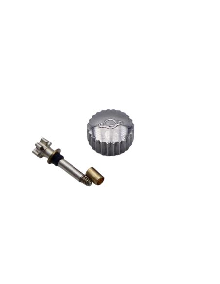 copy ofEnicar couronne acier - Steel crown - 6,30mm