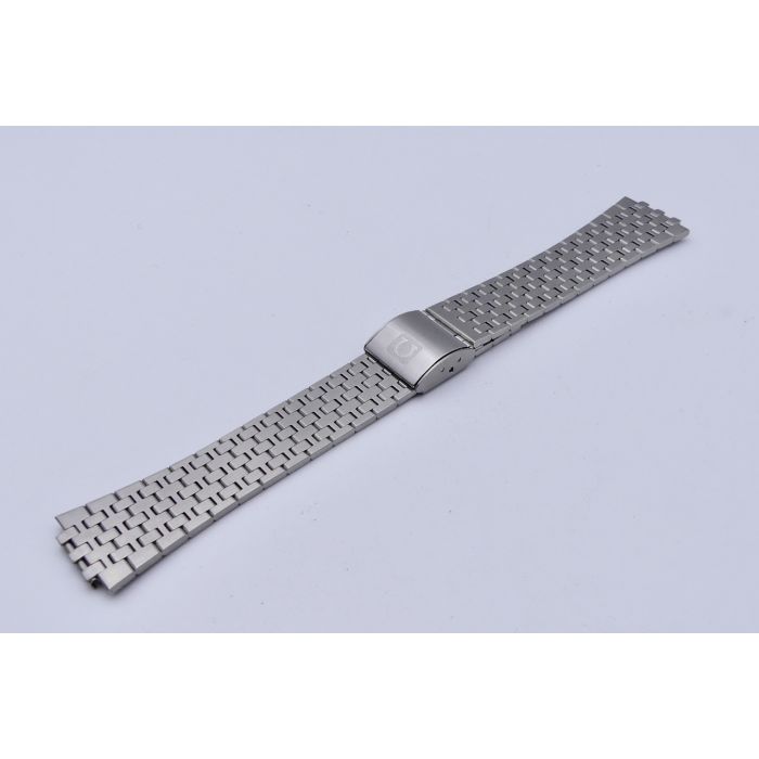 Omega ST1335.332 Bracelet acier - Steel vintage strap