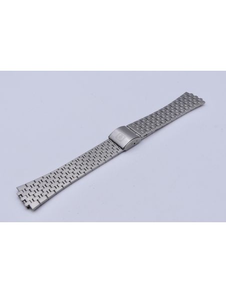 Omega ST1335.332 Bracelet acier - Steel vintage strap