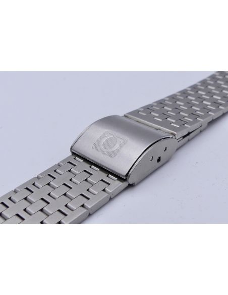 Omega ST1335.332 Bracelet acier - Steel vintage strap