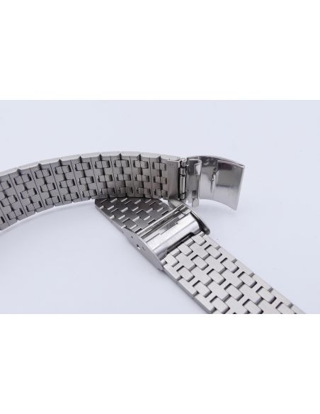 Omega ST1335.332 Bracelet acier - Steel vintage strap