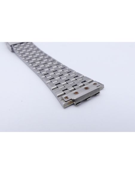 Omega ST1335.332 Bracelet acier - Steel vintage strap