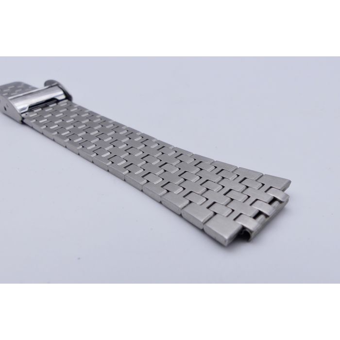 Omega ST1335.332 Bracelet acier - Steel vintage strap