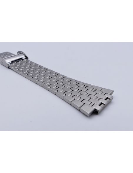 Omega ST1335.332 Bracelet acier - Steel vintage strap