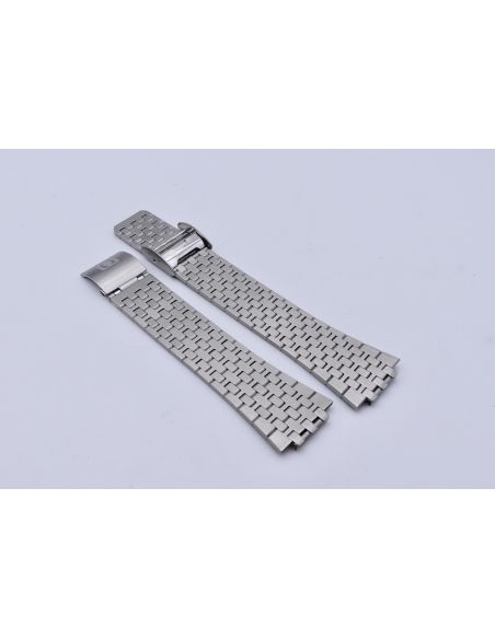 Omega ST1335.332 Bracelet acier - Steel vintage strap