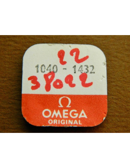 Mobile de réduction OMEGA - Calibre 1040