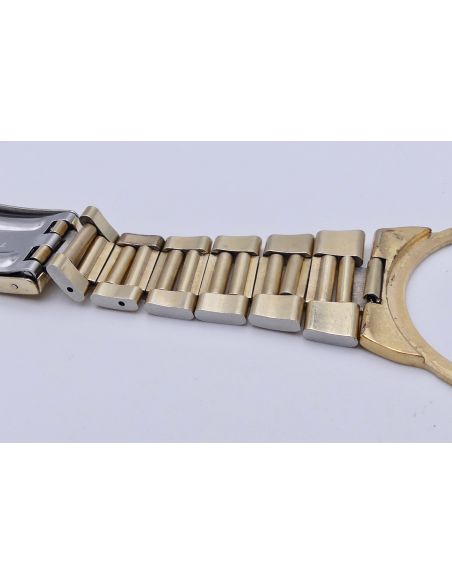 Omega 1153/138 bracelet - Golden strap - Dynamic