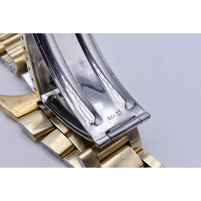 Omega 1153/138 bracelet - Golden strap - Dynamic