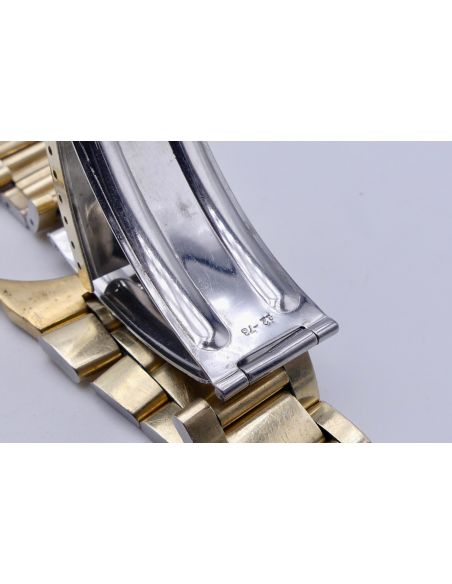 Omega 1153/138 bracelet - Golden strap - Dynamic