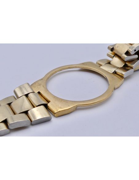 Omega 1153/138 bracelet - Golden strap - Dynamic