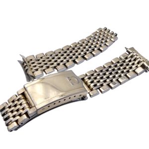 Omega 1037 / 564 Bracelet grain de riz - Golden Bead of rice strap