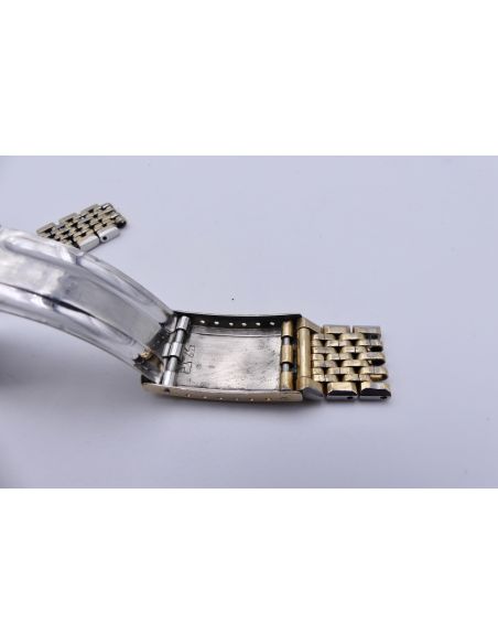 Omega 1037 / 564 Bracelet grain de riz - Golden Bead of rice strap