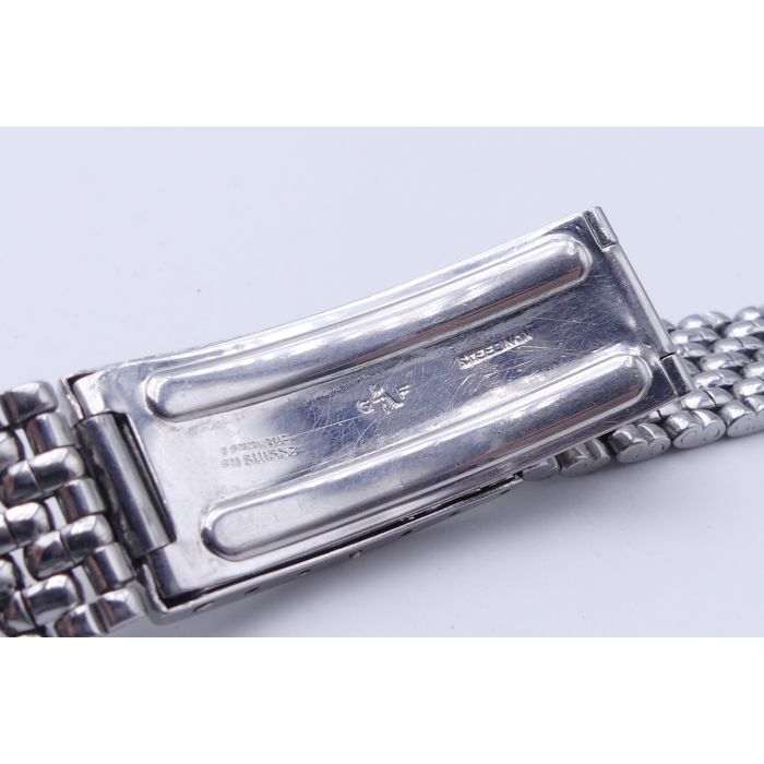 Gay Frères bracelet grain de riz - Bead of rice strap - 17mm