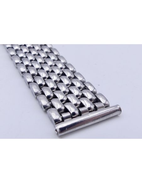 Gay Frères bracelet grain de riz - Bead of rice strap - 17mm