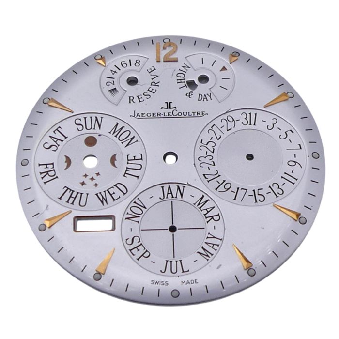 copy ofJAEGER LECOULTRE Cadran - 30.50mm