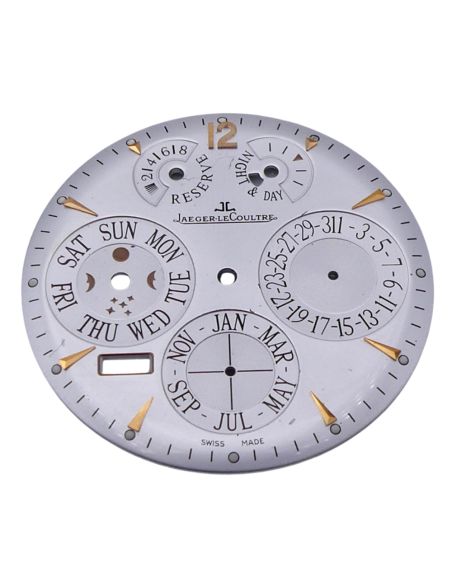 copy ofJAEGER LECOULTRE Cadran - 30.50mm