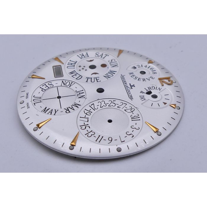 copy ofJAEGER LECOULTRE Cadran - 30.50mm