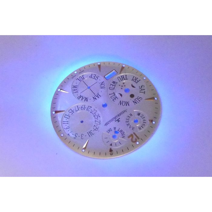 copy ofJAEGER LECOULTRE Cadran - 30.50mm