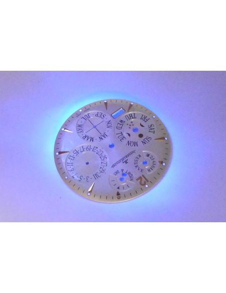 copy ofJAEGER LECOULTRE Cadran - 30.50mm