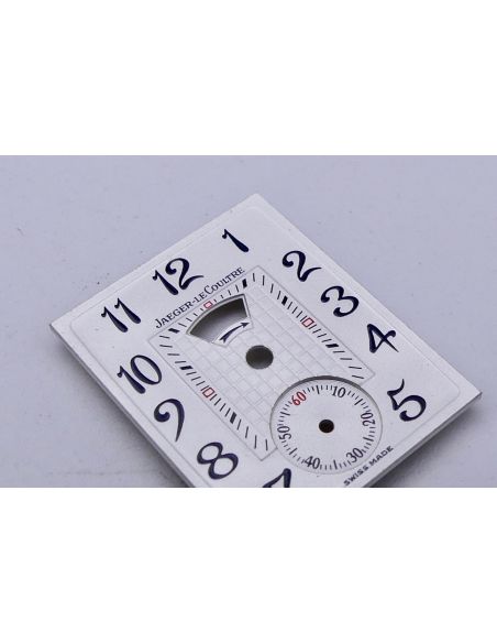 Jaeger-Lecoultre Reverso grand sport Cadran - Dial
