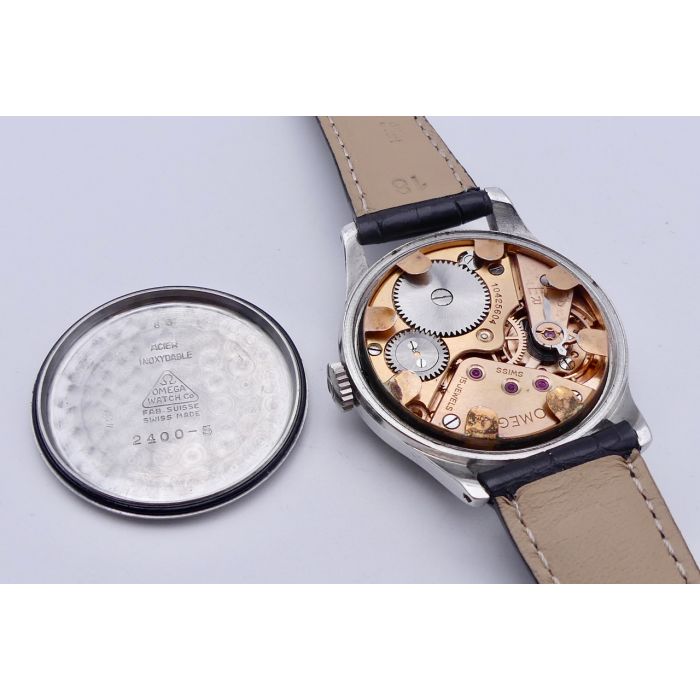 Omega Suveran 2400-5 montre vintage - Watch