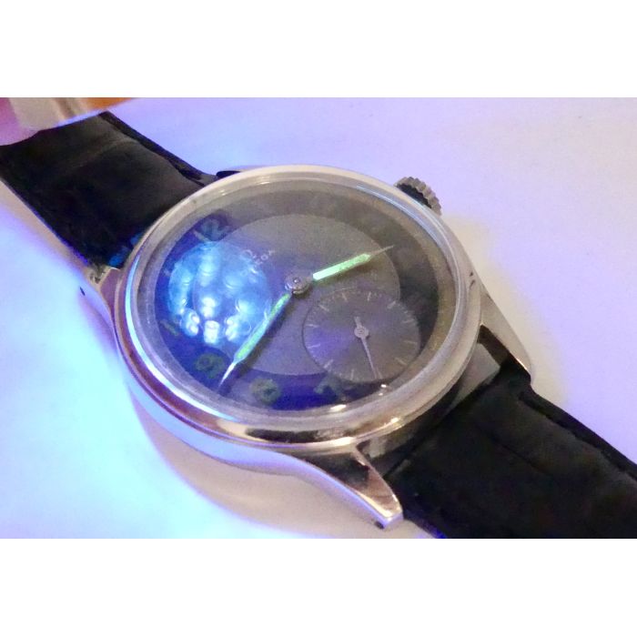 Omega Suveran 2400-5 montre vintage - Watch