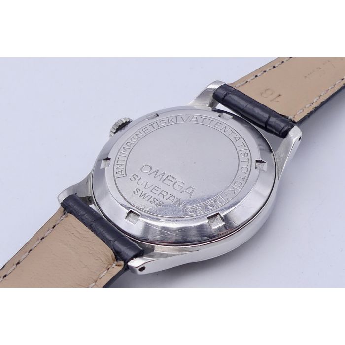 Omega Suveran 2400-5 montre vintage - Watch