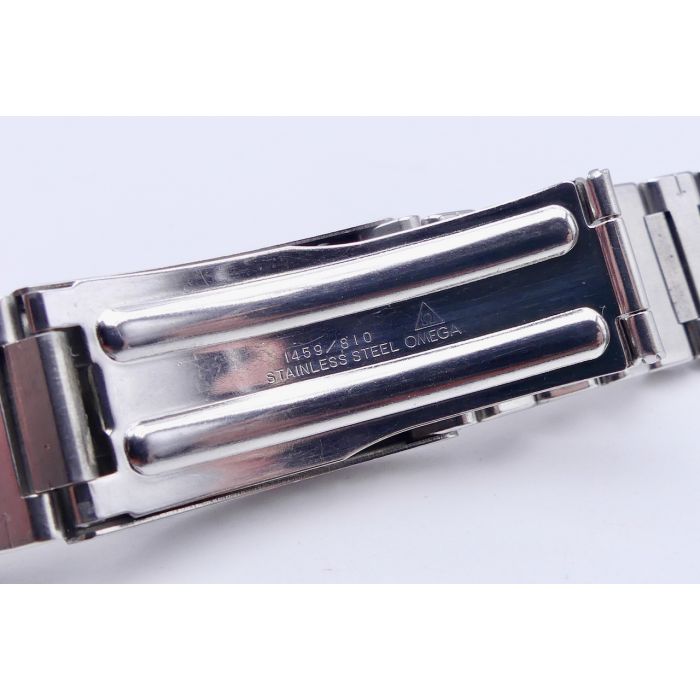 Omega Speedmaster 1459 / 810 Bracelet acier - Steel strap