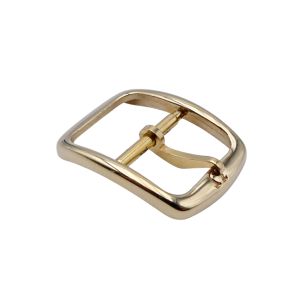 Omega boucle plaquée - Golden buckle - 14mm