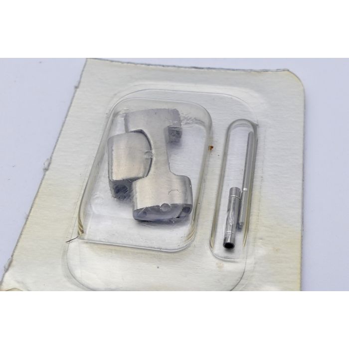 Omega Polaris 1455 Maillon acier - Steel link - 114ST1455