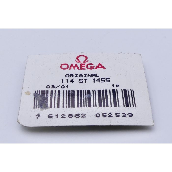 Omega Polaris 1455 Maillon acier - Steel link - 114ST1455