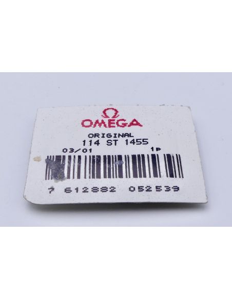 Omega Polaris 1455 Maillon acier - Steel link - 114ST1455
