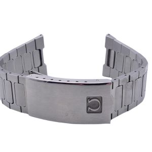Omega 1330 / 337 Bracelet acier - Steel vintage strap