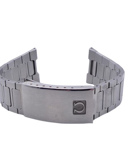 Omega 1330 / 337 Bracelet acier - Steel vintage strap