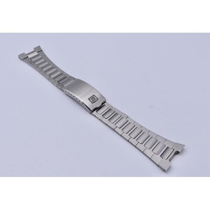 Omega 1330 / 337 Bracelet acier - Steel vintage strap