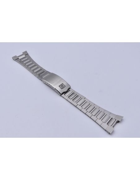 Omega 1330 / 337 Bracelet acier - Steel vintage strap