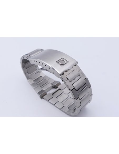 Omega 1330 / 337 Bracelet acier - Steel vintage strap
